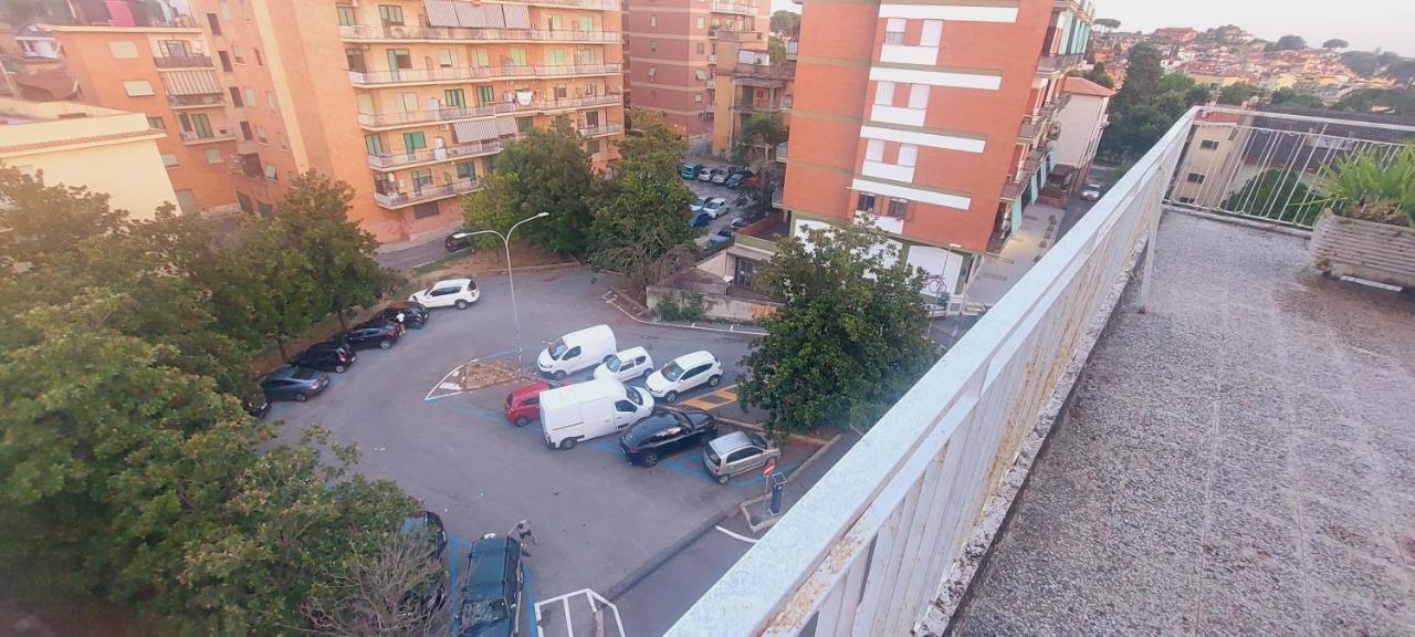 Apartamento L'Attico Di Angie Monterotondo  Exterior foto