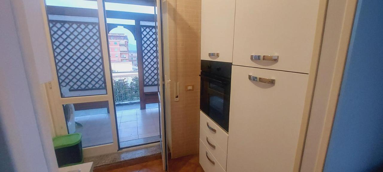 Apartamento L'Attico Di Angie Monterotondo  Exterior foto