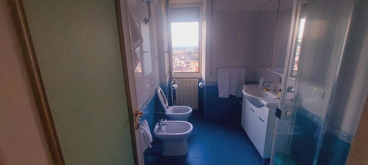 Apartamento L'Attico Di Angie Monterotondo  Exterior foto